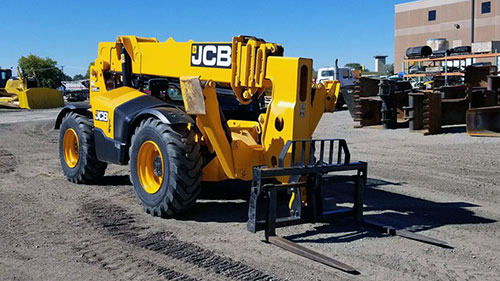 2012 JCB 510-56 S Forklift 50