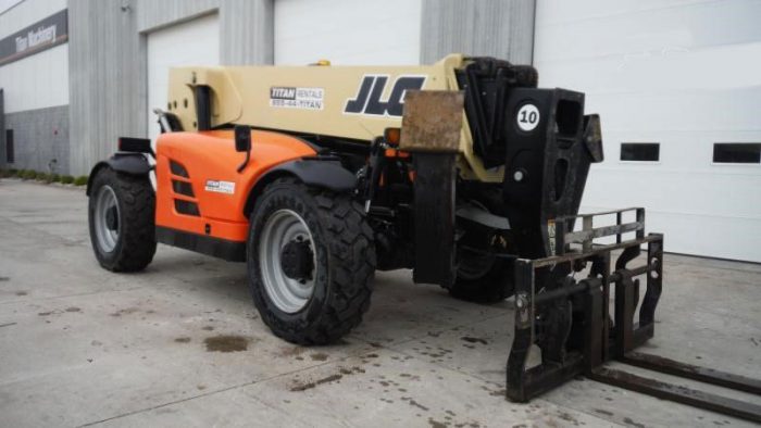 2012 JLG G10-55A Forklift