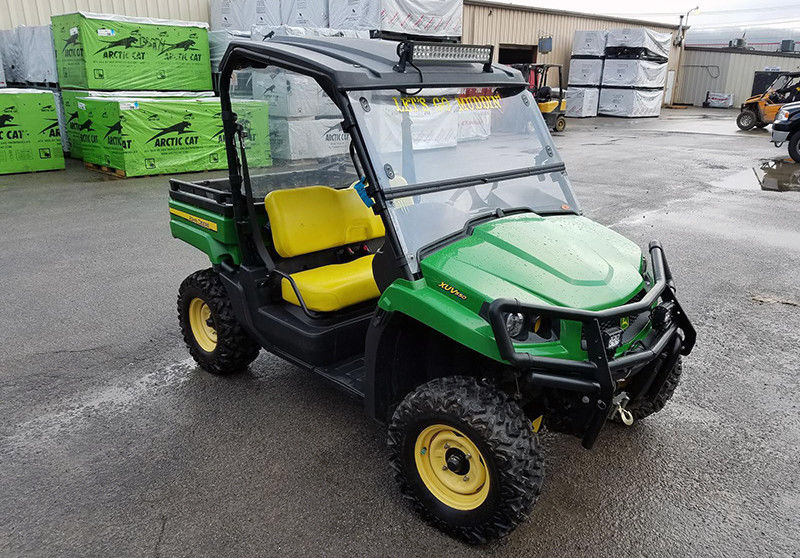 2012 JOHN DEERE XUV 550 S4 Utv Diesel