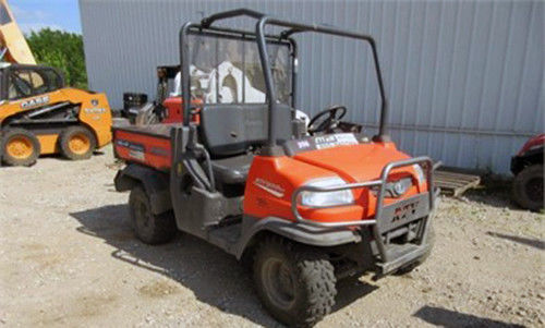 2012 KUBOTA RTV 900 X TG-H Utv Diesel