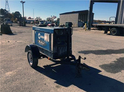 2012 MILLER BIG BLUE 400 Welder Arc 400