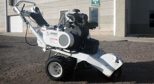 2013 BANDIT HB20 Stump Grinder