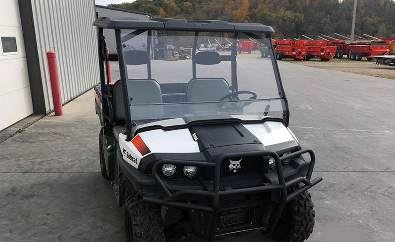 2013 BOBCAT 3400 Utv Diesel