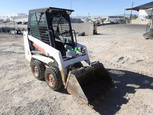 2013 BOBCAT S70 Skid Steer Loader Diesel