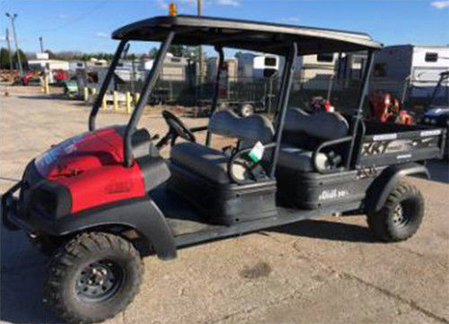 2013 CLUB CAR XRT 1550 SE D Utv Diesel