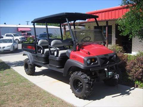 2013 CLUB CAR XRT 1550 SE G Utv Diesel