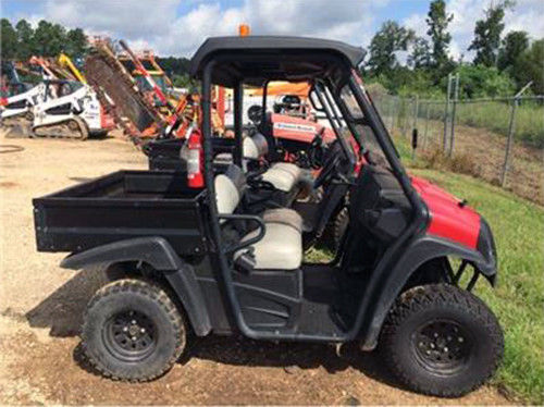 2013 CLUB CAR XRT 950 4X4 G Utv Gas