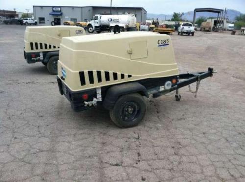 2013 DOOSAN C185WKU-T4I Compressor