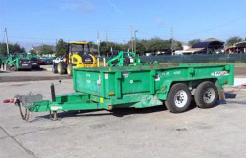 2013 FELLING FT-10DT HD00903 Trailer