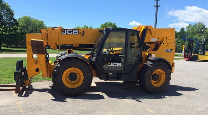 2013 JCB 512-56 Forklift