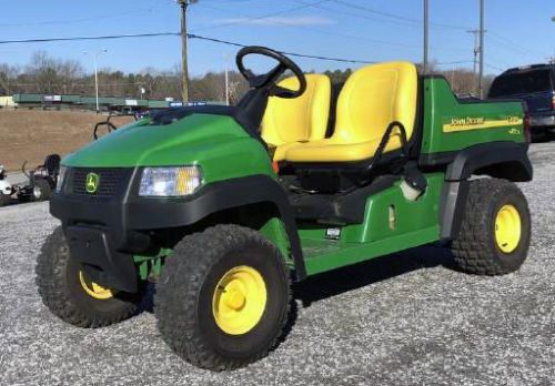 2013 JOHN DEERE 855DS4 Utv Diesel