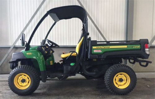 2013 JOHN DEERE XUV 855D Utv Diesel