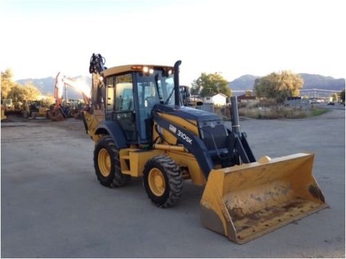 2013 John Deere 310SK Backhoe Loader