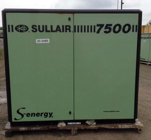 2013 SULLAIR 7509 Compressor