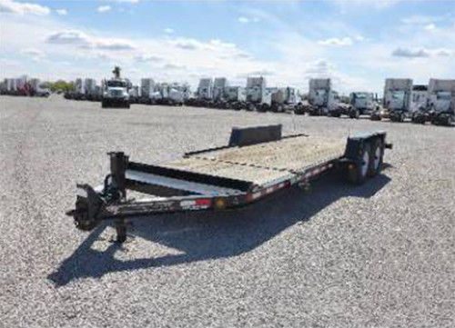 2013 TOWMASTER T-12DT Trailer