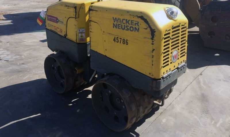 2013 WACKER RT 82-SC Roller