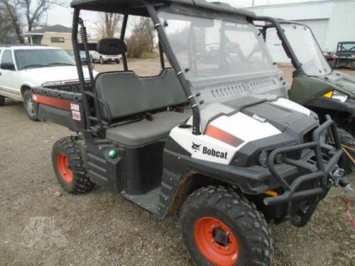 2014 BOBCAT 3400D Utv Diesel