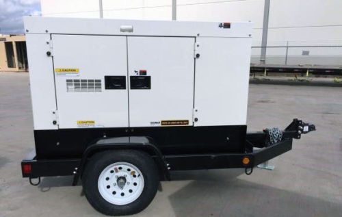 2014 MULTIQUIP DCA25SSIU4F Generator