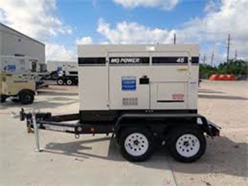 2014 MULTIQUIP DCA25USI2C Generator