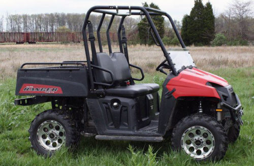 2014 POLARIS RANGER Utv Diesel