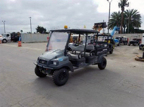 2016 CLUB CAR CARRYALL 1700 Utv Diesel