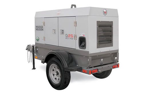 Diesel Generators