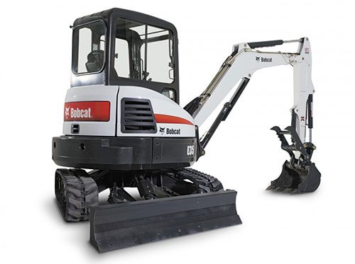 Mini Excavators