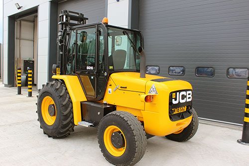 Rough Terrain Forklifts