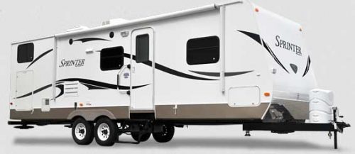 5th Wheel Trailers